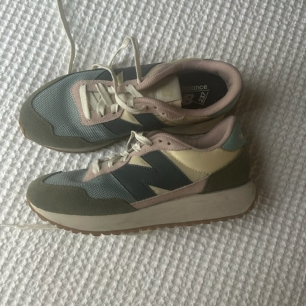 New Balance® 237 Sneakers
